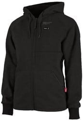 Milwaukee Accessoires M12 HHLBL1-0 (XL) | M12 Verwarmde hoodie voor dames | Zwart - 4932480093