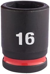 Milwaukee Accessoires SHOCKWAVE Slagdop 3/8" 16mm | 1 stuk - 4932480273