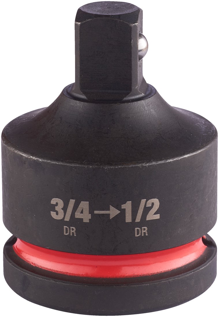 Milwaukee Krachtdop ⅜ 10mm kort Shockwave- 4932480267