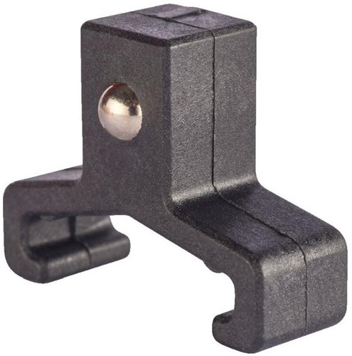 Milwaukee Accessoires vervangclips 3/8" voor impact doppenrail - 4932480447