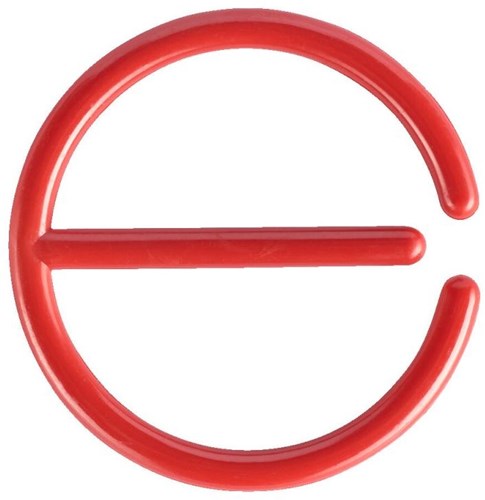 Milwaukee Accessoires 1" retaining ring+pin 27 - 44 mm | 1 stuk - 4932480451