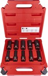 Milwaukee Accessoires Shockwave Doppenset | 10-delig - 4932480457