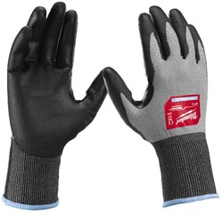 Milwaukee Accessoires Hi-Dex Werkhandschoenen Snijklasse 2/B - 9/L- 1 paar - 4932480493