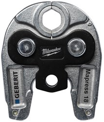 TIHOOK Pressbacke M12~M28 M-Kontur für 12mm, 15mm, 18mm, 22mm