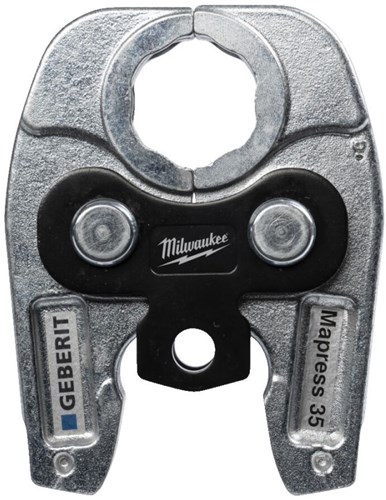 Milwaukee Accessoires J12-M35 Geberit Persbek voor Mapress System - 4932480884
