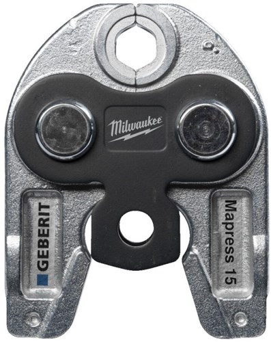 Milwaukee Accessoires J18-M15 Geberit Persbek voor Mapress System - 4932480886