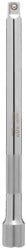 Milwaukee 1/2 verlengstuk voor dopsleutels 254 mm - 4932480917