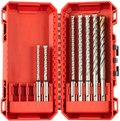 Milwaukee SDS-PLUS Borenset MX4 | Packout Friendly B - 4932492113