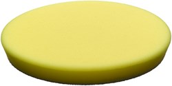 Milwaukee Accessoires Polijstspons | Geel | Fijn | 160/20mm | 2 stuks - 4932492317