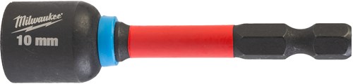 Milwaukee Accessoires Slagdop | Magnetic SHOCKWAVE™ HEX10 x 65 mm - 4932492441