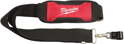 Milwaukee Single Shoulder Strap for Grass Trimmers Schouderriem enkel voor grastrimmers (M18BLLT; M18FOPH-LTA) - 4932492671