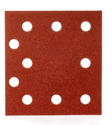Milwaukee Accessoires Schuurpapier | 115x107/10 HL G240 | 10 stuks - 4932492762
