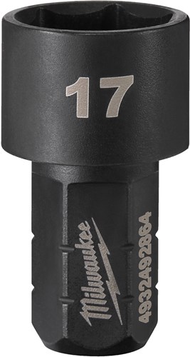 Milwaukee FPTR-S17 Dop 17 mm voor M12 FUEL INSIDER™ - 4932492864