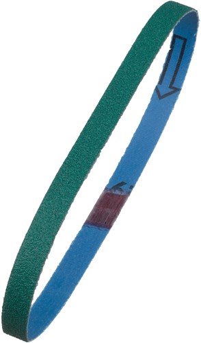Milwaukee Accessoires Schuurband 13x457 G80 | 10 stuks - 4932492882