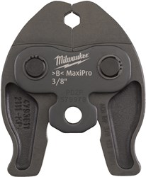 Milwaukee J12-BMP 3/8" Persbek J12-BMP 3/8" Connex & Bänninger - 4932493156