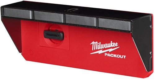 Milwaukee Packout Magnetic Rack PACKOUT™ Magnetisch rek - 4932493378-2