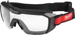 Milwaukee Ruimzichtbril | Compact | Geventileerd | Helder - 4932493433