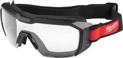 Milwaukee Ruimzichtbril | Compact | Geventileerd | Helder - 4932493433
