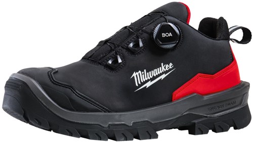 Milwaukee Armourtred S3S B1L110111W ESD HRO SC FO LG SR Veiligheidsschoen - Maat 48 - 4932493792