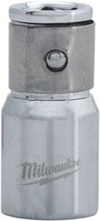 Milwaukee 1/4" aandrijfbithouder voor 1/4" hex bits - 4932493961
