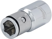 Milwaukee 1/4" aandrijfbithouder voor 1/4" hex bits - 4932493961-2