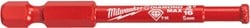 Milwaukee Boren | DIAMOND MAX™ | 1/4" nat/droog | 5 mm 1/4" Hex - 4932498341