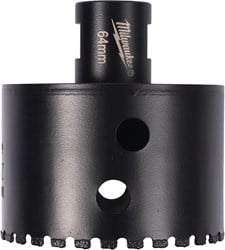 Milwaukee M14 Diamant Tegelboor | 64 mm - 4932498360