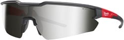 Milwaukee Veiligheidsbril | Enhanced | Zilver gespiegeld glas - 4932498365