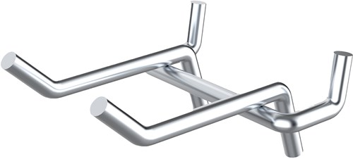 Milwaukee Haak | Dubbel | Staal | 12 stuks - 4932498958