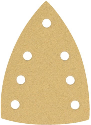 Milwaukee Schuurpapier Delta High Performance | 100x147 | G80 | 10 stuks - 4932500174