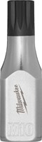 Milwaukee Accessoires 3/8'' 10M Triple Vierkant Bitdop - 4932500489