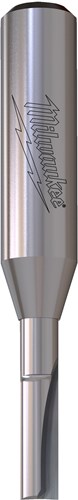 Milwaukee Accessoires 8 mm Rechte frees Carbide 4/50mm - 4932500877