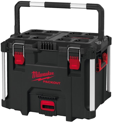 Milwaukee PACKOUT XL Toolbox met Handvat - 4932501784 ToolMax