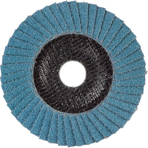Milwaukee Accessoires Lamellenschijf Zirconium 115mm G40 0° - 1 st - 4932502192