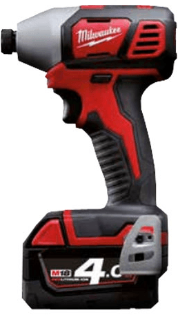 Milwaukee m18 bid hotsell