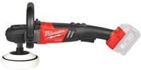 Milwaukee M18 FAP180-0X Accu Polijstmachine  - 4933451552