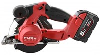 Milwaukee M18 FMCS-502X Fuel metaalzaagmachine - 4933459193