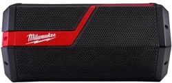 Milwaukee M12-M18 JSSP-0 Jobsite Bluetooth Speaker body | zonder accu's en lader - 4933459275