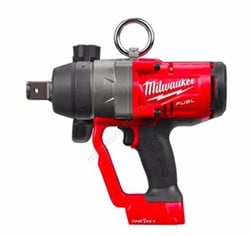 Milwaukee M18 ONEFHIWF1-0X One-Key 18V Li-Ion accu slagmoersleutel body in HD-Box 2033Nm koolborstelloos - 4933459732