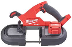 Milwaukee M18 FBS85-0C Compacte Accubandzaag | 18 volt | Zonder accu's en lader - 4933471496