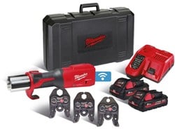 Milwaukee M18 ONEBLHPT-302C V-SET OneKey Accu Perstang | Koolborstelloos | 18V | 3.0 Ah Li-Ion - 4933478308