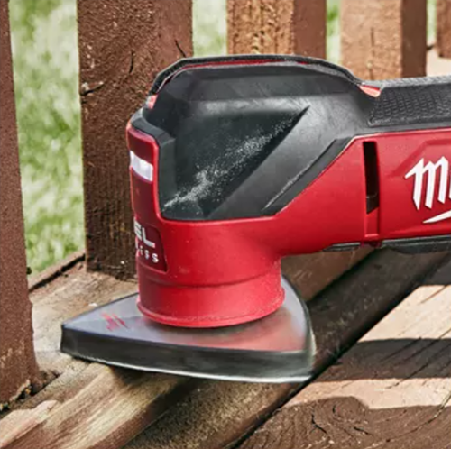Milwaukee M18 FMT-0 | 18V Li-ion Accu multitool body | zonder accu's en lader - M18FMT-0-2