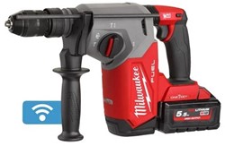 Milwaukee M18 ONEFHX-552X | SDS-plus | Accu-Boorhamer | 26 mm | met 4 standen en FIXTEC - 4933478504