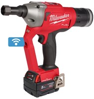 Milwaukee M18 ONEFLT-502X | M18 FUEL™ ONE-KEY™ Accu slotbout tang (2x 5.0Ah accu + lader in HD Box) - 4933478638