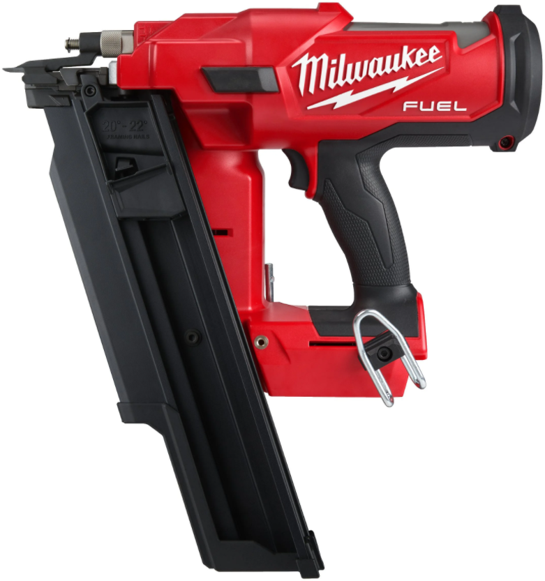 Milwaukee M18 FFN21 0C Constructie Tacker Fuel 18V Excl. accu s en lader 4933478993 ToolMax