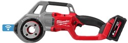 Milwaukee M18 FPT114-802CA | Accu Draadsnijmachine | 1 1/4" | 2 x 8,0 Ah accu + lader | In koffer - 4933479421 4933479421