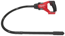 Milwaukee M18 FUEL Betontrilnaald | 1,2 m | Excl. accu en lader | FCVN12-0 - 4933479596
