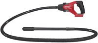 Milwaukee M18 FUEL Betontrilnaald | 2,4 m | Excl. accu en lader | FCVN24-0 - 4933479599