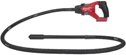 Milwaukee M18 FUEL Betontrilnaald | 2,4 m | Excl. accu en lader | FCVN24-0 - 4933479599