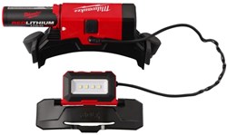 Milwaukee L4 BOLTHL-301 | USB oplaadbare hoofdlamp BOLT - 4933479902